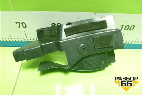 Накладка переднего крыла левого (609000553AA) для Exeed TXL с 2020-2024г (ТХЛ)