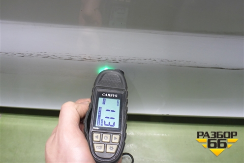 Дверь передняя левая (8450039379) для VAZ Vesta/Веста с 2015г