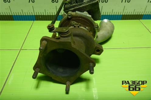 Турбина (2.0 GW4C20) (1118100XEC36) для Haval F7 с 2019г (Ф7)