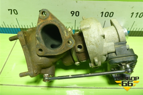 Турбина (2.0 GW4C20) (1118100XEC36) для Haval F7 с 2019г (Ф7)