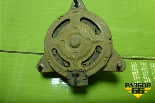 Моторчик вентилятора для Opel Corsa D с 2006-2014г (Корса Д)