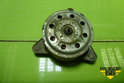 Моторчик вентилятора для Opel Corsa D с 2006-2014г (Корса Д)