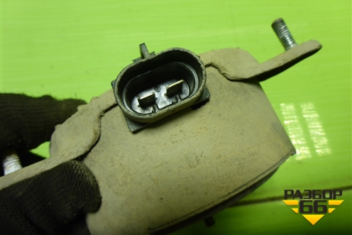 Моторчик вентилятора для Opel Corsa D с 2006-2014г (Корса Д)