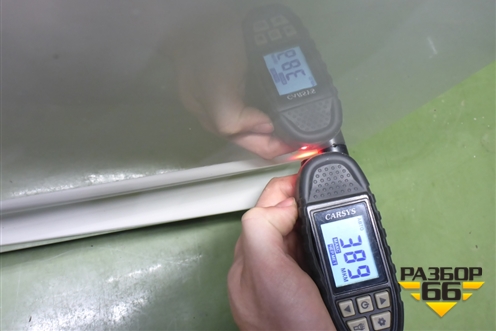 Дверь задняя правая (6700348180) для Lexus RX 350 c 2015г (РХ)