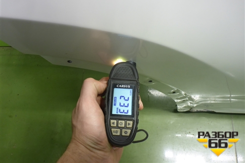 Дверь задняя правая (6700348180) для Lexus RX 350 c 2015г (РХ)