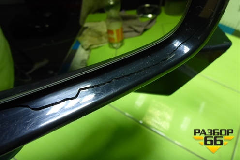 Зеркало левое электрическое (9 контактов с камерой) (8202230XKN46AC03) для Haval Dargo с 2022г (Дарго)