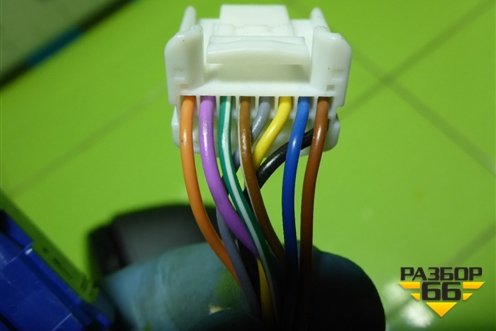 Зеркало левое электрическое (9 контактов с камерой) (8202230XKN46AC03) для Haval Dargo с 2022г (Дарго)