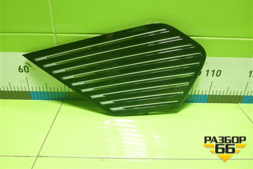 Решетка в передний бампер левая (602007307AA) для Chery Tiggo 7 Pro Max с 2022г (Тиго 7 Про Макс)