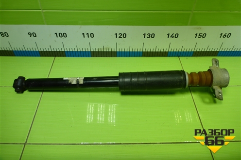 Амортизатор задний (13398341) для Opel Corsa D с 2006-2014г (Корса Д)