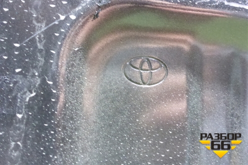 Дверь задняя левая (6700448130) для Lexus RX 300 c 2009-2015г (РХ)