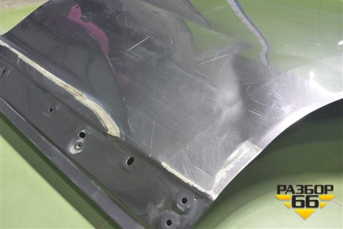 Дверь задняя левая (6700448130) для Lexus RX 300 c 2009-2015г (РХ)