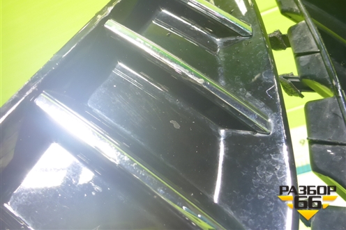 Накладка ПТФ правая (2803173XST01A) для Haval Jolion с 2021г (Джолион)