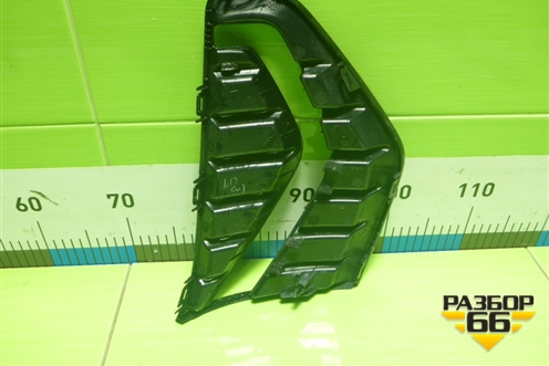 Накладка ПТФ правая (2803173XST01A) для Haval Jolion с 2021г (Джолион)