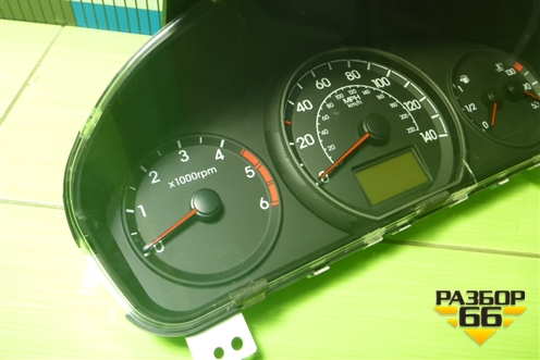 Щиток приборов МКПП (940014H080) для Hyundai Grand Starex с 2007-2021г (Гранд Старекс)