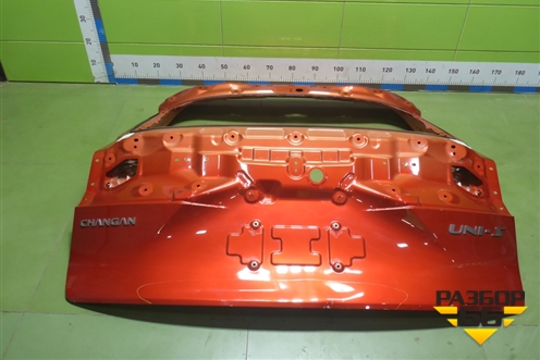 Дверь багажника без стекла (S203F2701080100) для Changan UNI-S с 2024-2025г (Юни с)