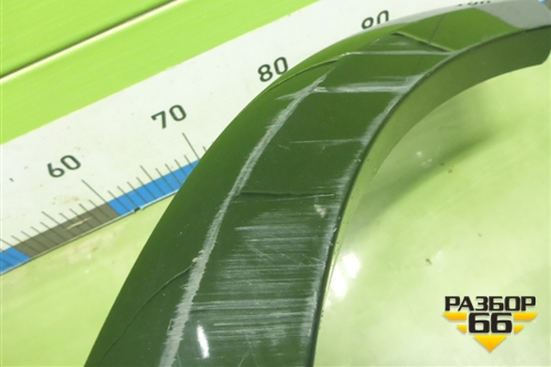 Накладка двери задней левой (6600211603) для Geely Tugella с 2019г (Тугелла)