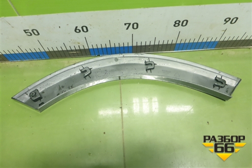 Накладка двери задней левой (6600211603) для Geely Tugella с 2019г (Тугелла)