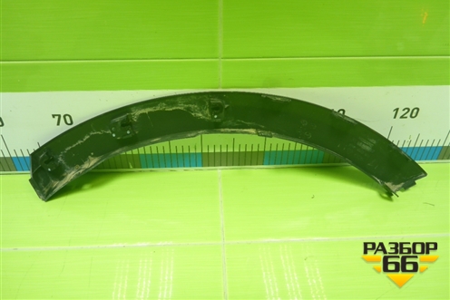 Накладка заднего крыла правого (609000502AA) для Chery Tiggo 7 Pro с 2019г (Тиго 7 Про)