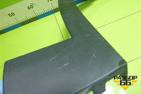 Накладка переднего крыла правого (51777332338) для BMW X1 F48 с 2014г (Х1 Ф48)