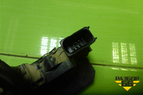 Замок двери задней левой (13258265) для Opel Corsa D с 2006-2014г (Корса Д)