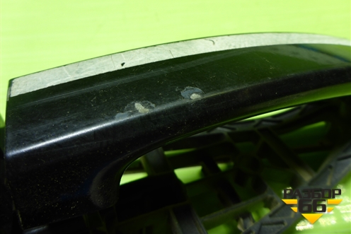 Ручка наружная двери передней правой для Opel Corsa D с 2006-2014г (Корса Д)