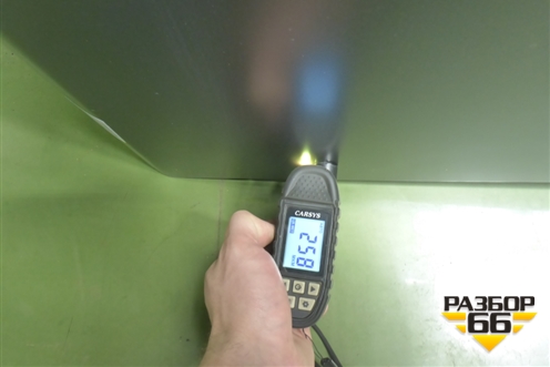 Капот (E63 AMG) (A2138800501) для Mercedes Benz E-Klass W213 с 2016г (Е)