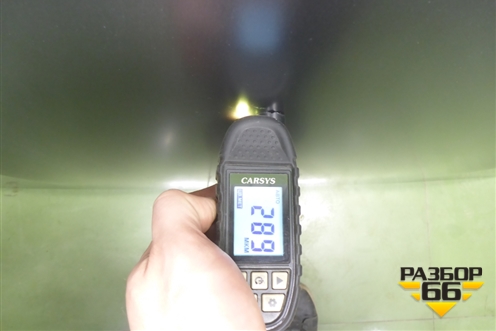 Капот (E63 AMG) (A2138800501) для Mercedes Benz E-Klass W213 с 2016г (Е)