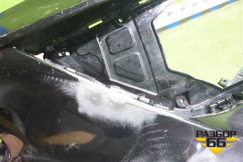 Бампер передний (2803127XKQ11A) для Haval F7 с 2019г (Ф7)