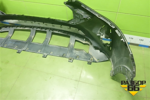 Бампер передний (2803127XKQ11A) для Haval F7 с 2019г (Ф7)