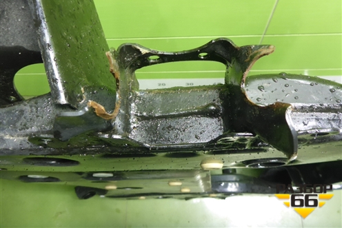 Подрамник передний (31106891262) для BMW X3 G01 с 2017г (Х3 Г01)