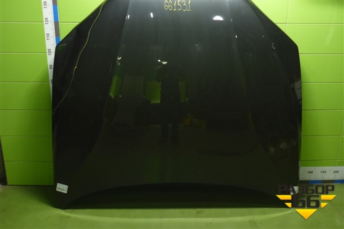 Капот (41007381758) для BMW X5 F15 с 2013г (Х5 Ф15)