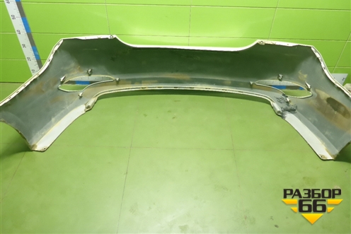 Бампер задний (866114L500) для Hyundai Solaris с 2010-2016г (Солярис)