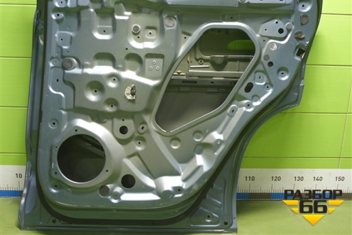 Дверь задняя правая (551001075AADYJ) для Jaecoo J8 c 2024г (Джей8)