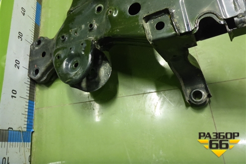 Подрамник передний (205000541AA) для Jetour T2 с 2023г (Т2)