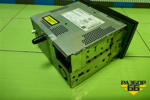 Магнитола (13254192) для Opel Corsa D с 2006-2014г (Корса Д)