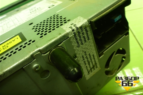 Магнитола (13254192) для Opel Corsa D с 2006-2014г (Корса Д)