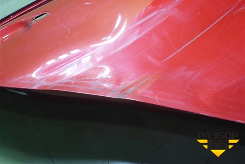 Дверь задняя правая (77004H0000) для Kia Rio с 2017г (Рио 4)