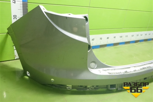 Бампер задний (под парктроник) (6600247097) для Geely Coolray с 2019-2025г (Кулрей)