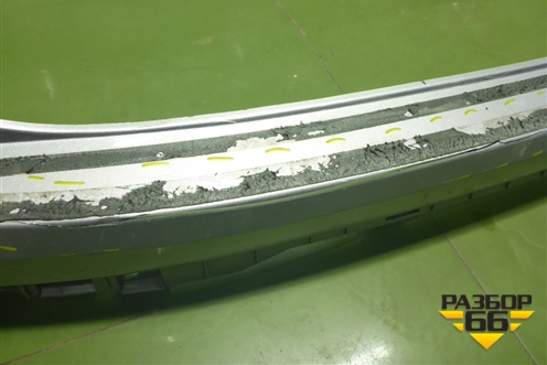 Бампер задний (под парктроник) (6600247097) для Geely Coolray с 2019-2025г (Кулрей)