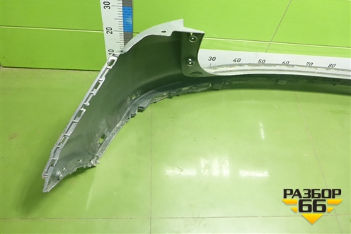 Бампер задний (под парктроник) (6600247097) для Geely Coolray с 2019-2025г (Кулрей)