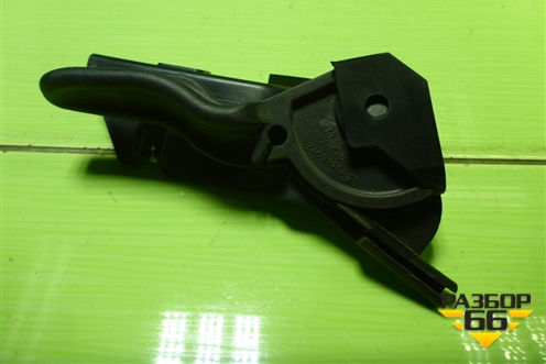 Ручка открывания капота (13186909) для Opel Corsa D с 2006-2014г (Корса Д)