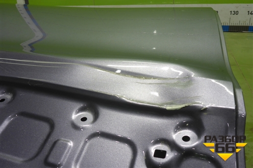 Дверь задняя правая (551001324AADYJ) для OMODA C5 с 2022г (Ц5)