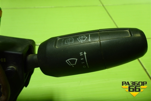 Переключатель подрулевой в сборе (12274700) для Opel Corsa D с 2006-2014г (Корса Д)