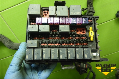 Проводка подкапотная (806006474AA) для Chery Tiggo 4 с 2017г (Тиго 4)