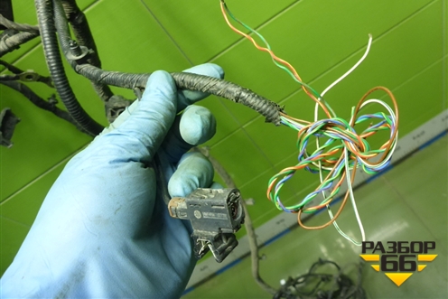 Проводка подкапотная (806006474AA) для Chery Tiggo 4 с 2017г (Тиго 4)