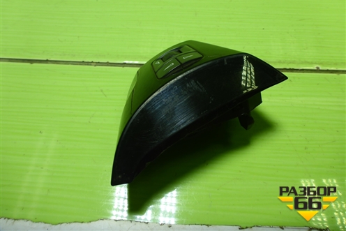 Модуль кнопок управления магнитолой (правый на руль) (13222331) для Opel Corsa D с 2006-2014г (Корса Д)