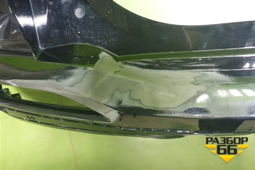 Бампер задний (602000499AA) для Chery Tiggo 4 с 2017г (Тиго 4)