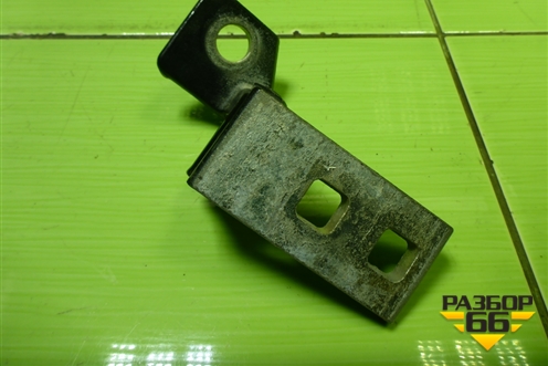 Петля двери передней левой верхняя для Opel Corsa D с 2006-2014г (Корса Д)