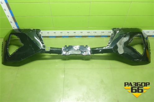 Бампер передний (602002496AA) для Chery Tiggo 7 Pro Max с 2022г (Тиго 7 Про Макс)