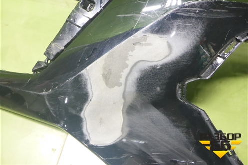 Бампер передний (602002496AA) для Chery Tiggo 7 Pro Max с 2022г (Тиго 7 Про Макс)